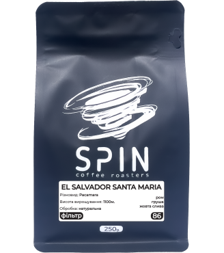 Сальвадор Santa Maria