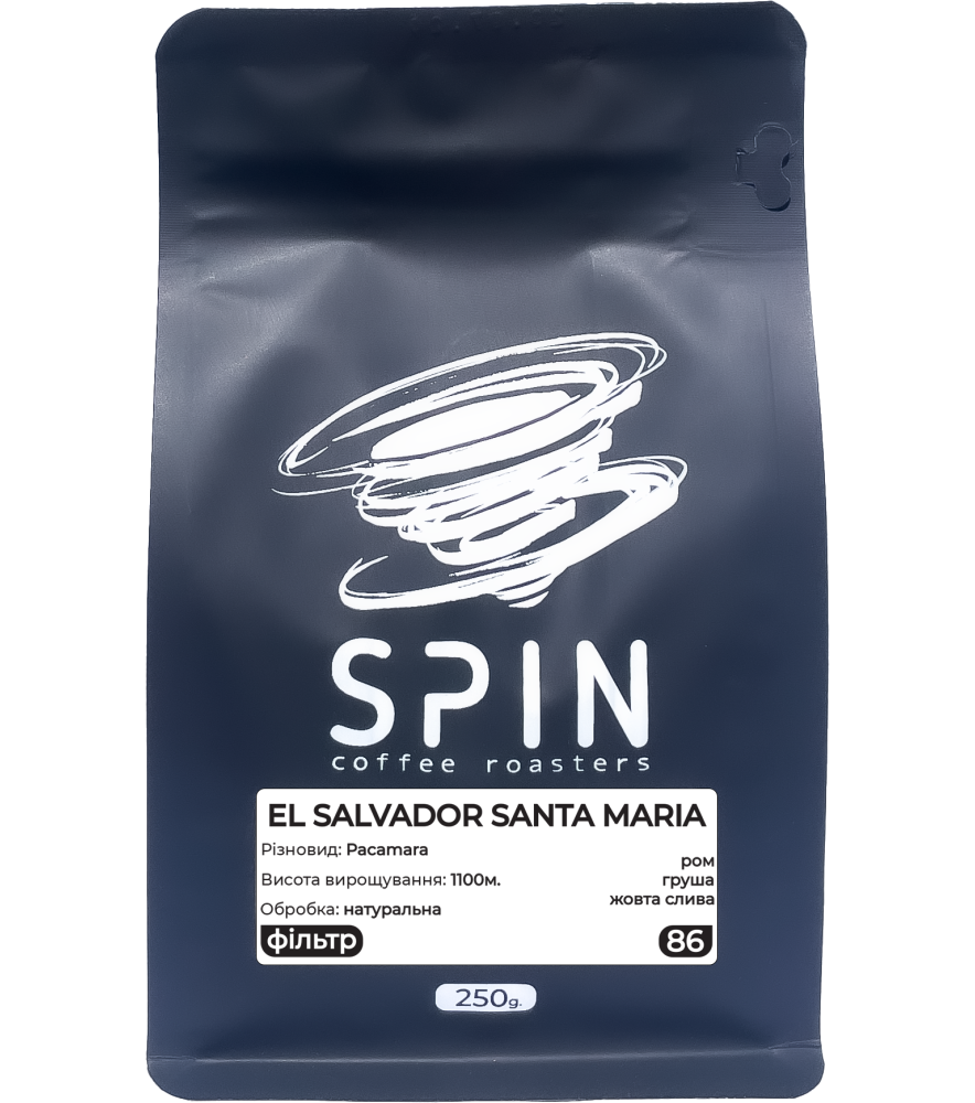 Сальвадор Santa Maria